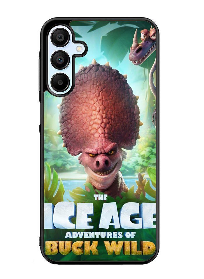 Ice Age Adventures of Buck Samsung Galaxy A35 5G Case OV10872