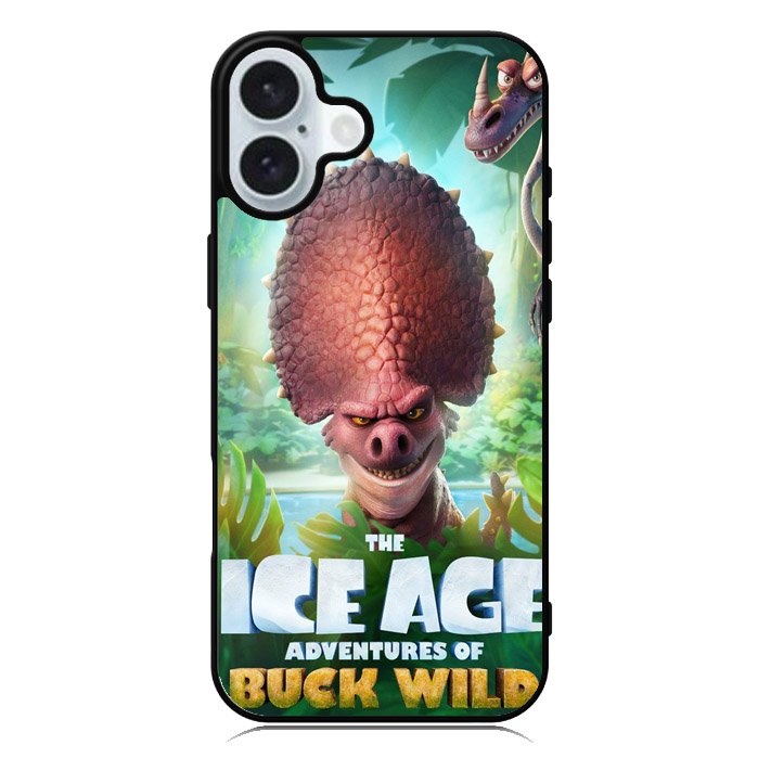 Ice Age Adventures of Buck iPhone 16 Plus Case QC10872