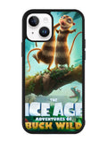 Ice Age Adventures of Bunk Wild iPhone 15 Plus Case OV10874
