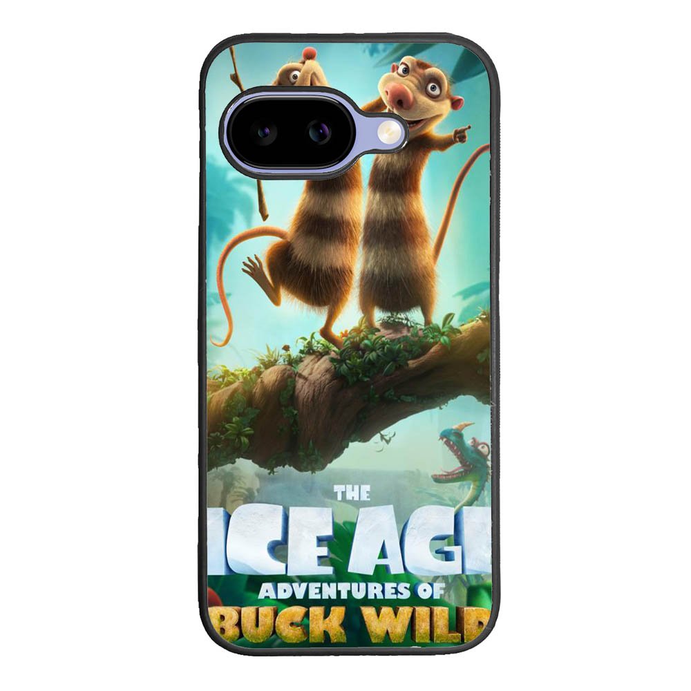 Ice Age Adventures of Bunk Wild Google Pixel 10A Case OV10874