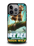 Ice Age Adventures of Bunk Wild iPhone 14 Pro Case QC10874