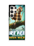Ice Age Adventures of Bunk Wild Samsung Galaxy S23 Ultra 5G Case QC10874