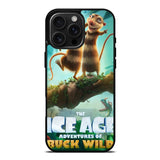 Ice Age Adventures of Bunk Wild iPhone 16 Pro Case OV10874