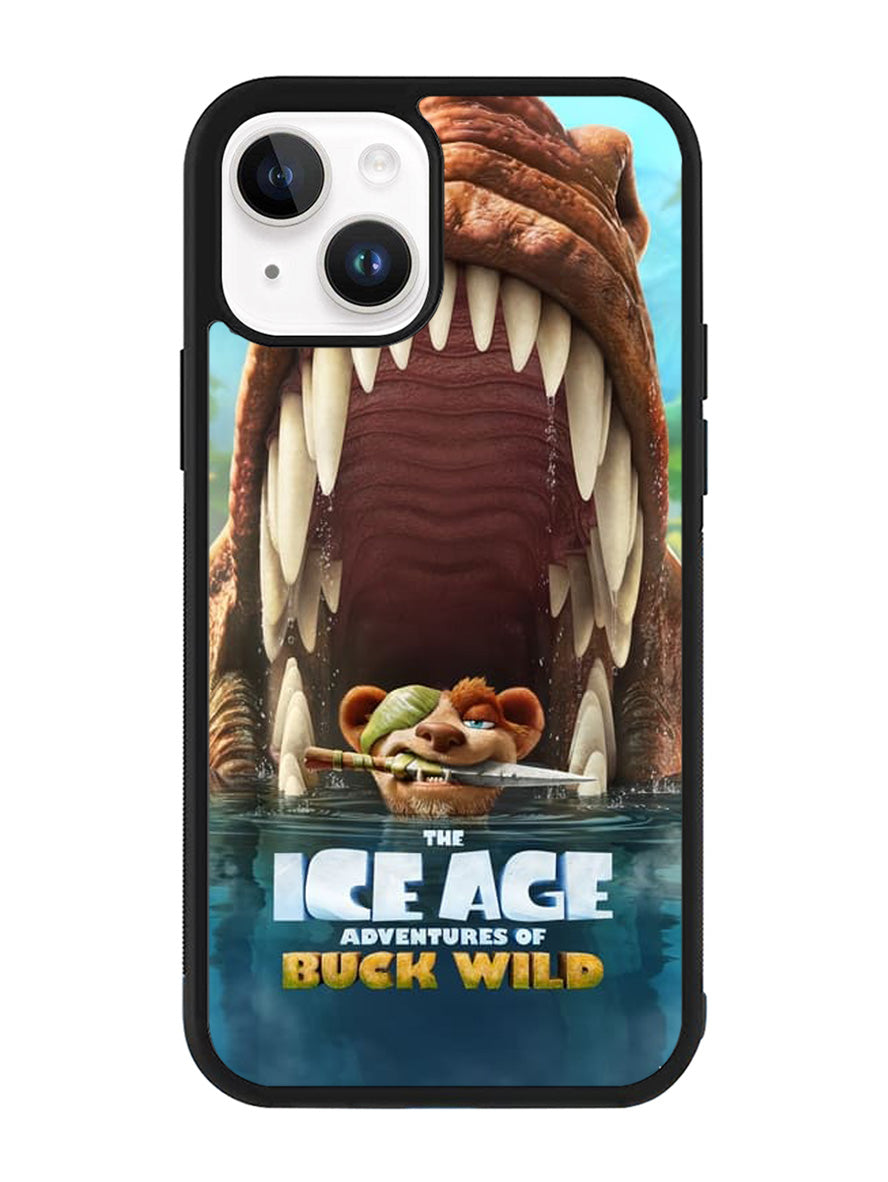 Ice Age Adventures of Buck Wild iPhone 15 Case OV10873