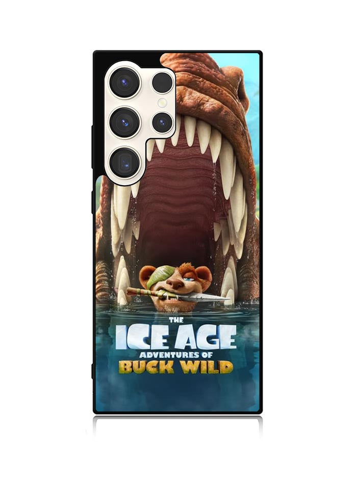 Ice Age Adventures of Buck Wild Samsung Galaxy S24 Ultra 5G Case OV10873