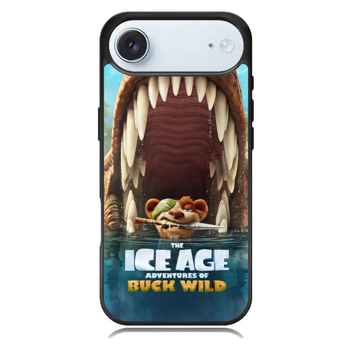 Ice Age Adventures of Buck Wild iPhone 17 Air Case OV10873