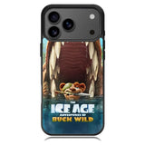 Ice Age Adventures of Buck Wild iPhone 17 Pro Case OV10873