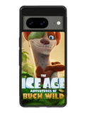Buck Wild Ice Age Google Pixel 8 Case QC10913