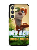 Buck Wild Ice Age Samsung Galaxy S24 Plus 5G , Samsung Galaxy S24+ 5G Case OV10913