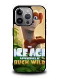 Buck Wild Ice Age iPhone 15 Pro Max Case OV10913