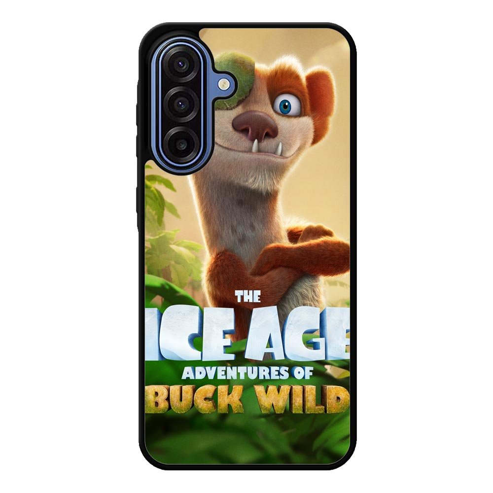 Buck Wild Ice Age Samsung Galaxy A17 Case QC10913