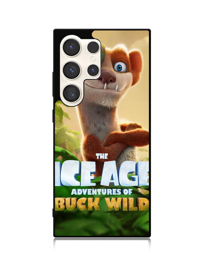 Buck Wild Ice Age Samsung Galaxy S24 Ultra 5G Case OV10913