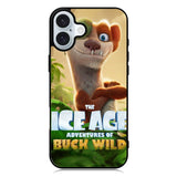 Buck Wild Ice Age iPhone 16 Plus Case QC10913