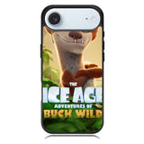 Buck Wild Ice Age iPhone 17 Air Case OV10913