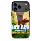 Buck Wild Ice Age Samsung Galaxy S26 Case OV10913