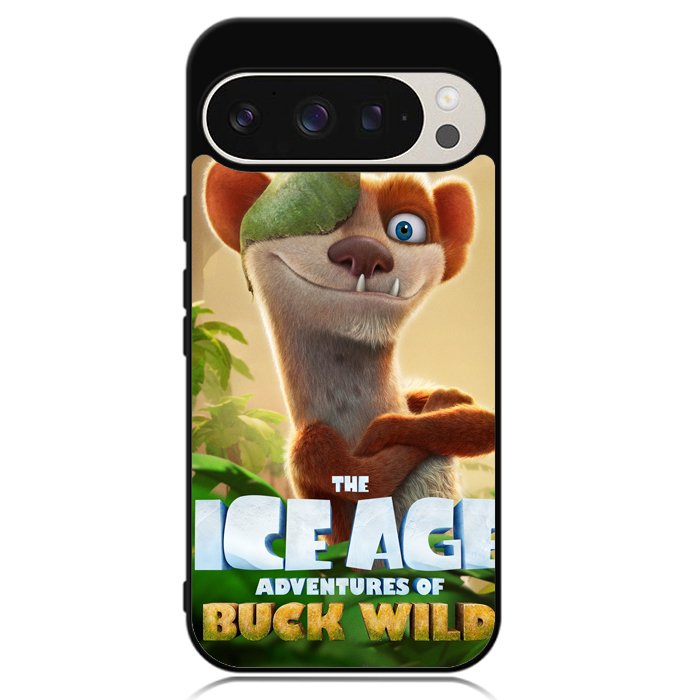 Buck Wild Ice Age Google Pixel 9 | Pixel 9 Pro Case OV10913