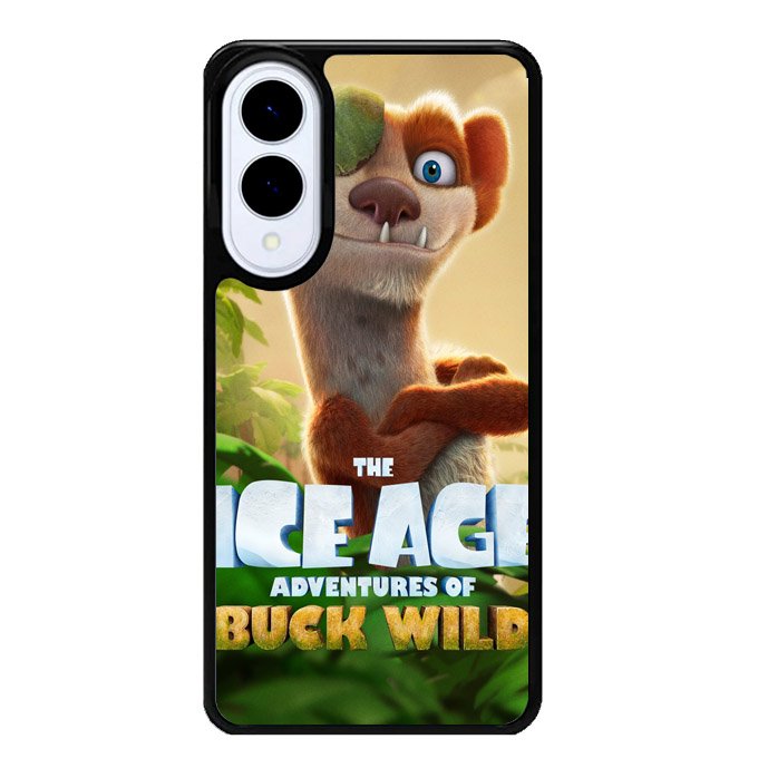 Buck Wild Ice Age Samsung Galaxy S25 Edge 5G Case OV10913
