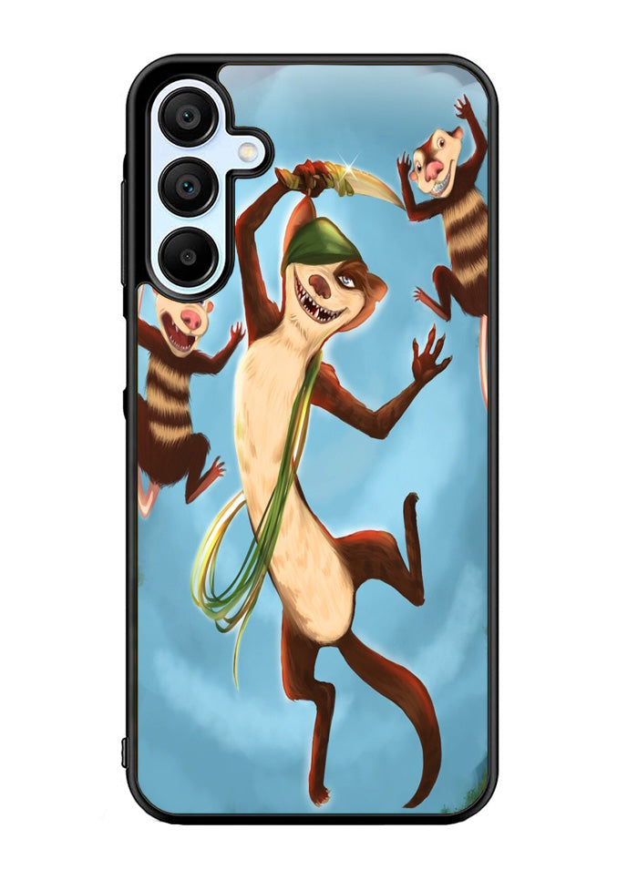 Ice Age Buck Art Samsung Galaxy A15 5G Case OV10875