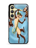 Ice Age Buck Art Samsung Galaxy S25 Plus 5G , Samsung Galaxy S25+ 5G Case OV10875