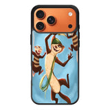 Ice Age Buck Art iPhone 17 Pro Max Case OV10875