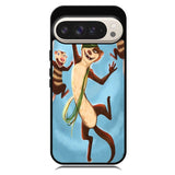 Ice Age Buck Art Google Pixel 10 | Google Pixel 10 Pro Case OV10875