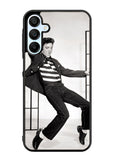 Elvis Presley Dance Samsung Galaxy A35 5G Case OV10936
