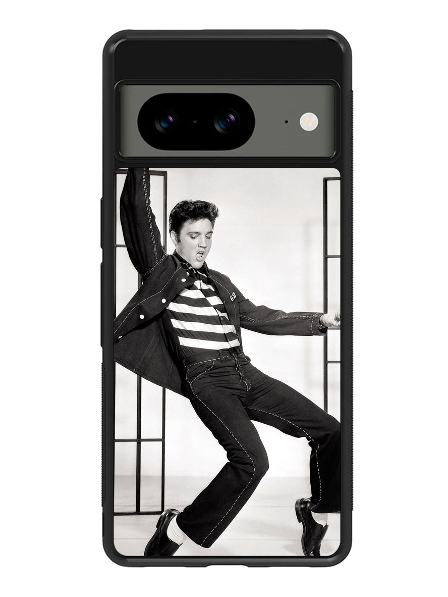 Elvis Presley Dance Google Pixel 8A Case QC10936