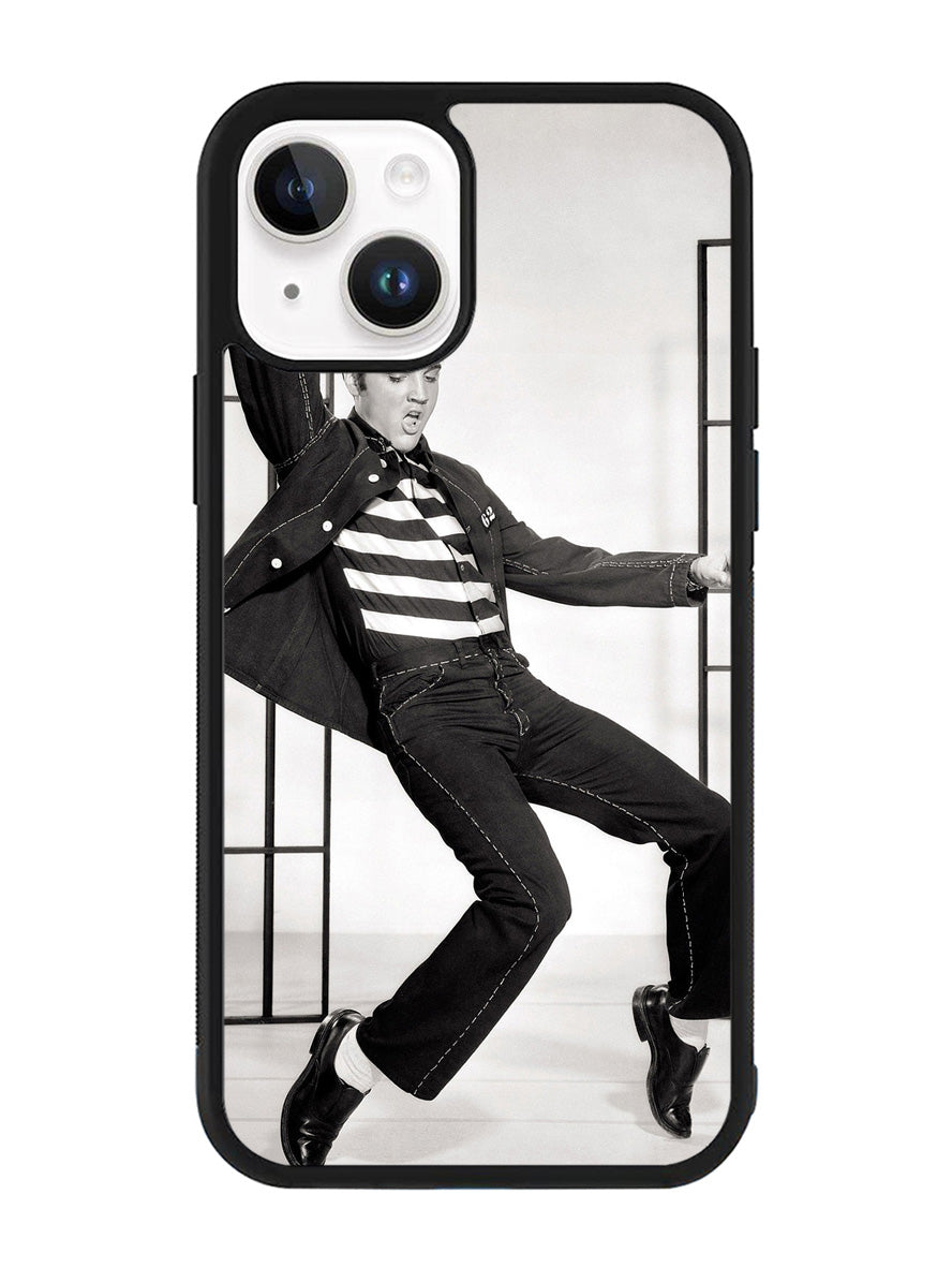 Elvis Presley Dance iPhone 14 Case QC10936