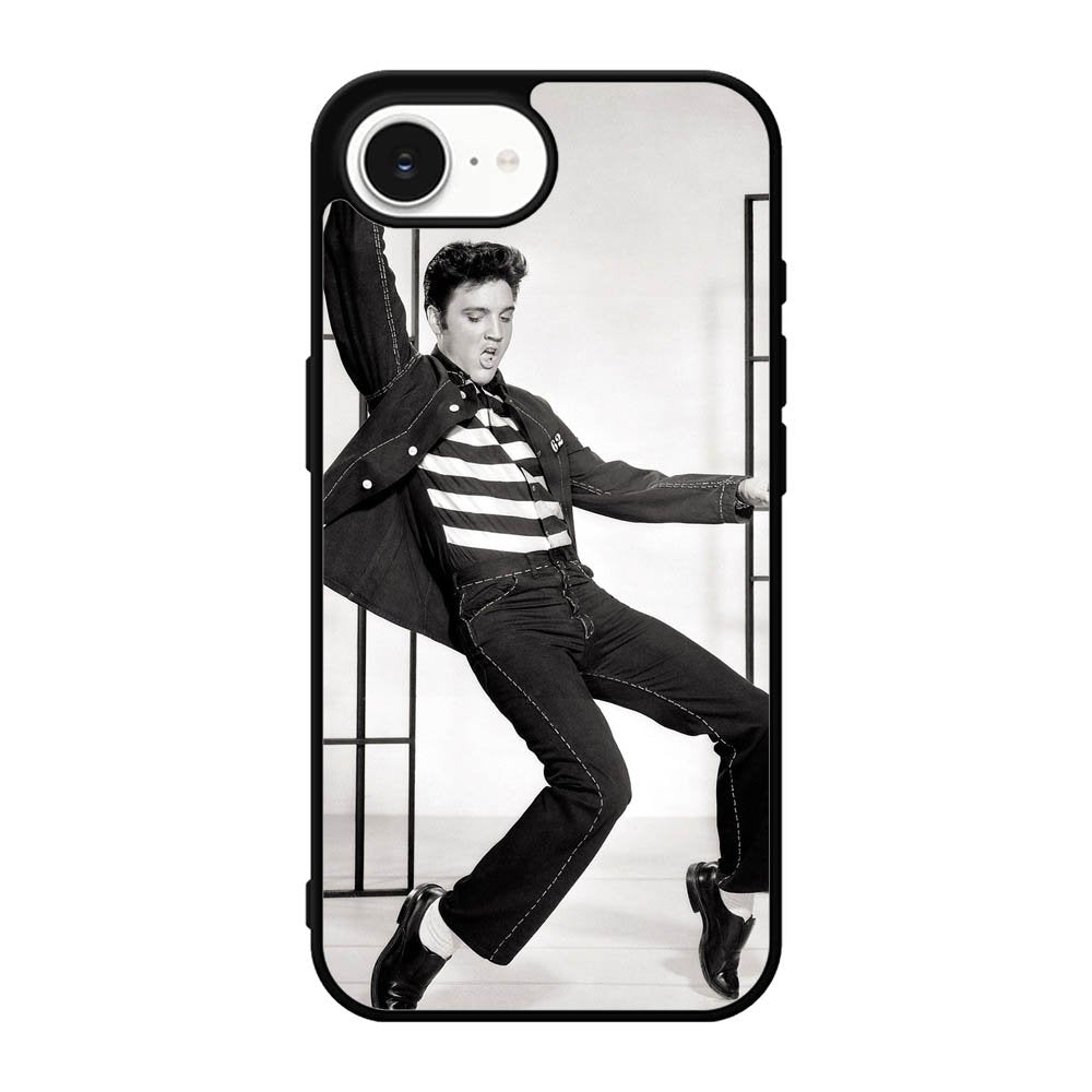 Elvis Presley Dance iPhone 17e Case QC10936