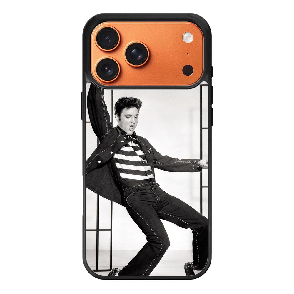 Elvis Presley Dance iPhone 17 Pro Case QC10936