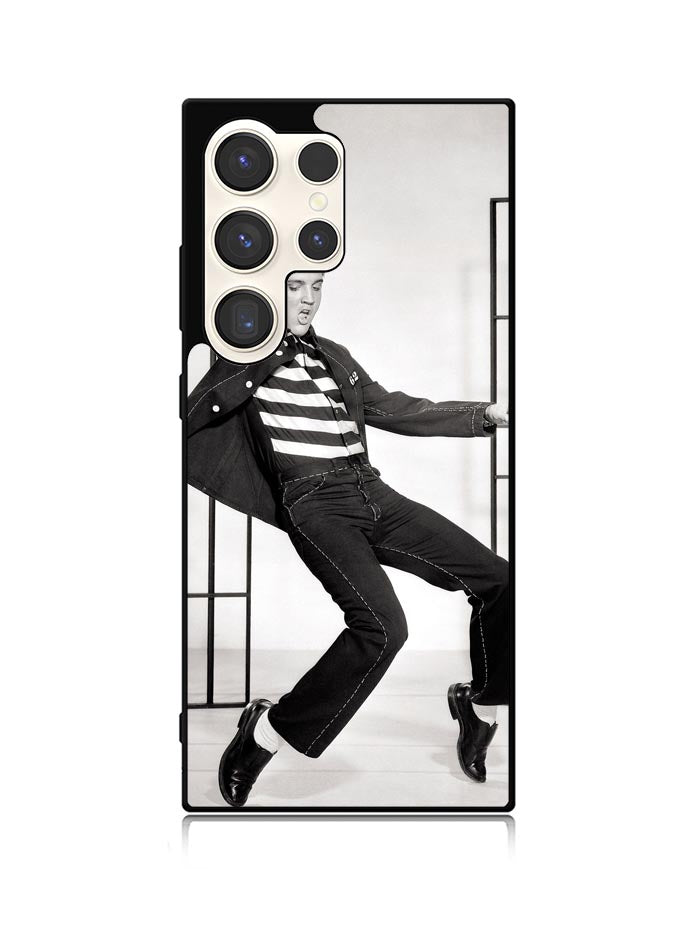 Elvis Presley Dance Samsung Galaxy S24 Ultra 5G Case OV10936