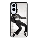 Elvis Presley Dance Samsung Galaxy S25 Edge 5G Case OV10936