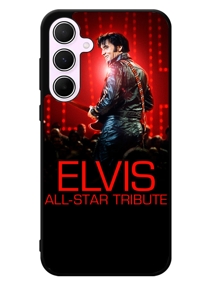 Elvis All Star Tribute Samsung Galaxy A55 5G Case