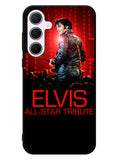 Elvis All Star Tribute Samsung Galaxy A55 5G Case