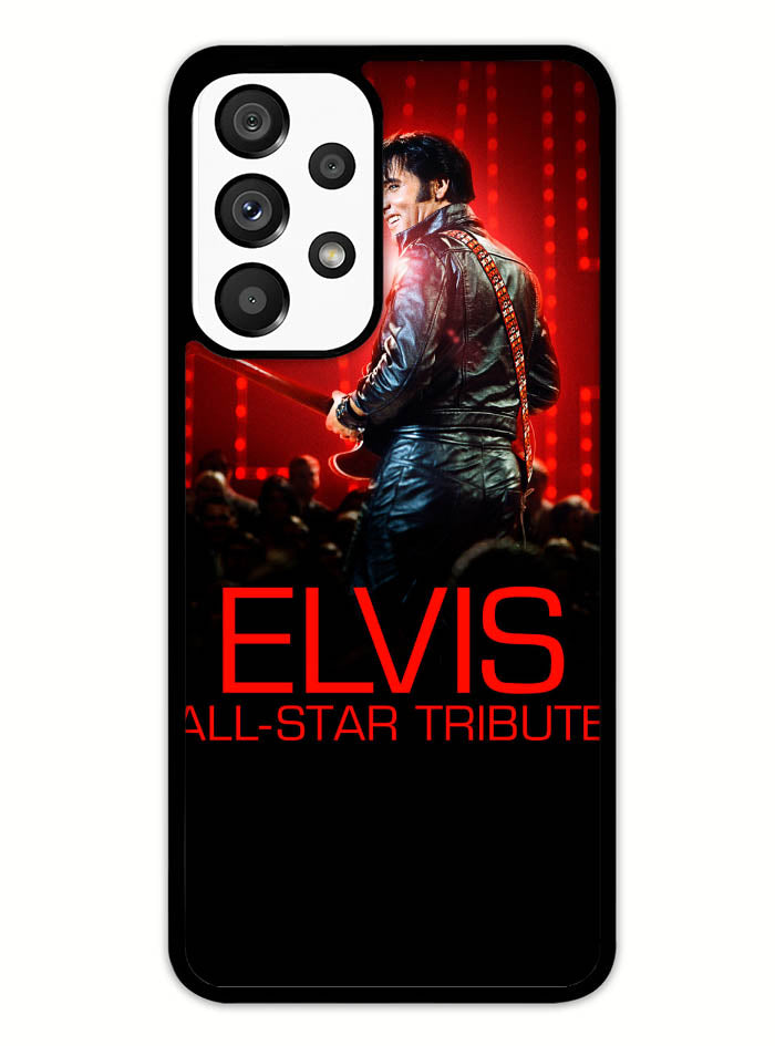Elvis All Star Tribute Samsung Galaxy A53 5G Case