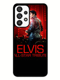 Elvis All Star Tribute Samsung Galaxy A53 5G Case