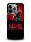Elvis All Star Tribute iPhone 16 Pro Case