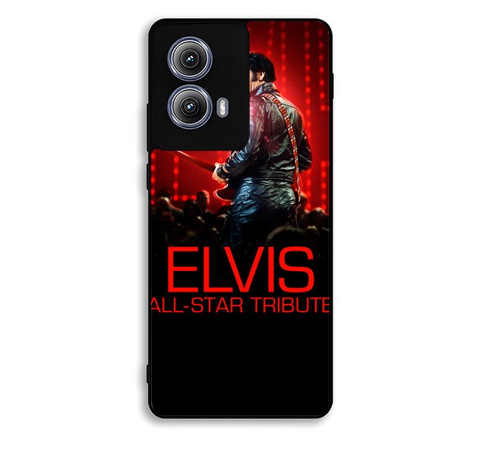 Elvis All Star Tribute Motorola Moto Edge 2024 Case OV5082