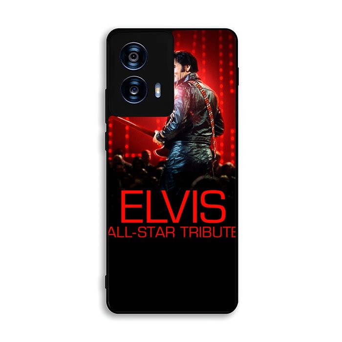 Elvis All Star Tribute Motorola Moto G Power 5G 2024 Case OV2726