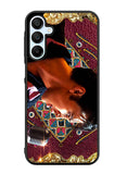 Elvis Presley Movie Samsung Galaxy A35 5G Case OV10848