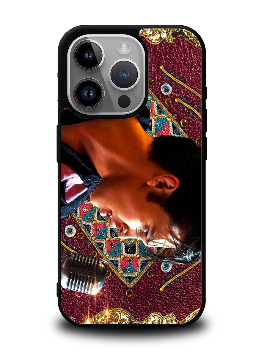 Elvis Presley Movie iPhone 15 Pro Case OV10848