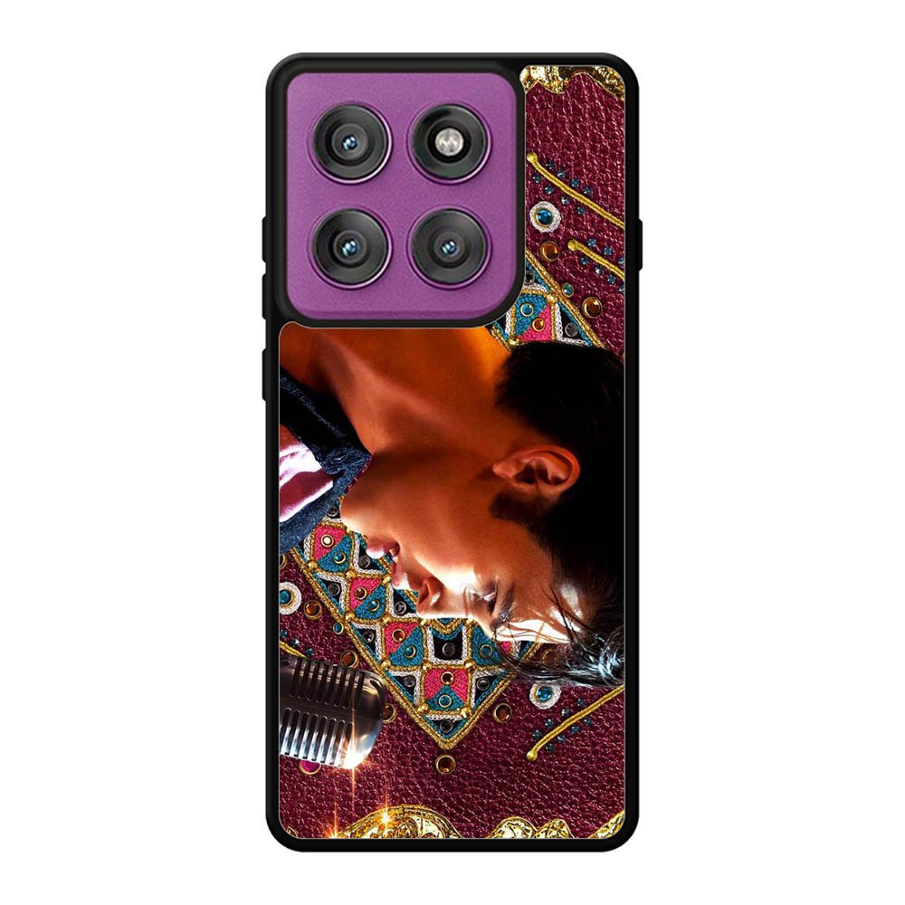 Elvis Presley Movie Motorola Moto Edge 60 Pro Case OV10848