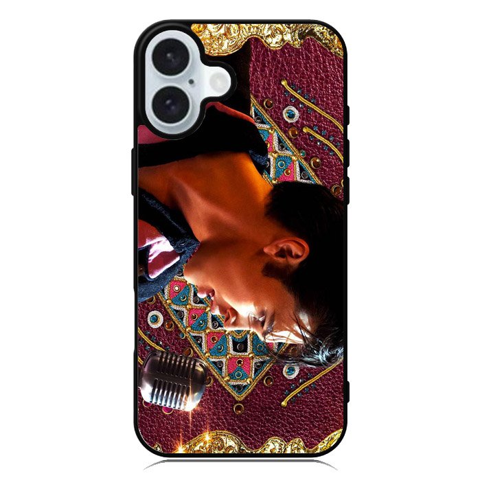 Elvis Presley Movie iPhone 16 Plus Case QC10848