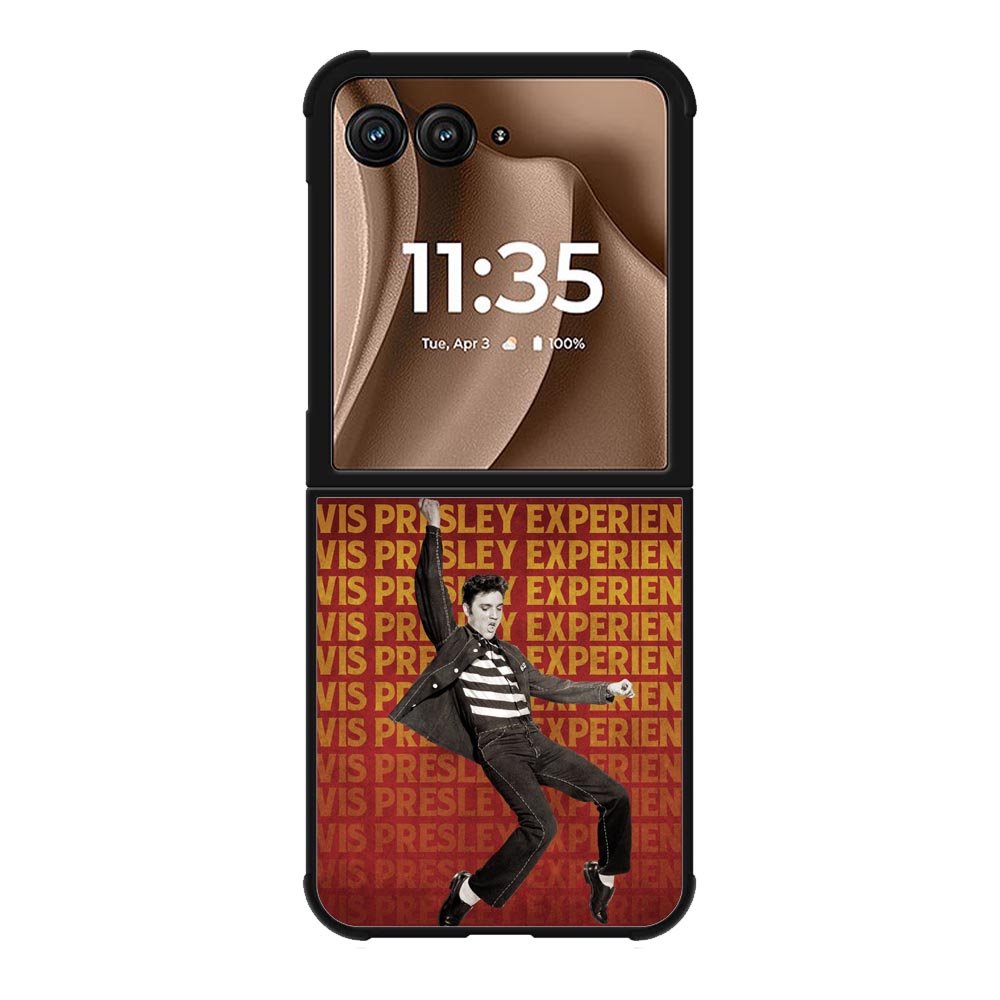 Elvis Presley Motorola Moto RAZR Plus 2025 Case OV10849
