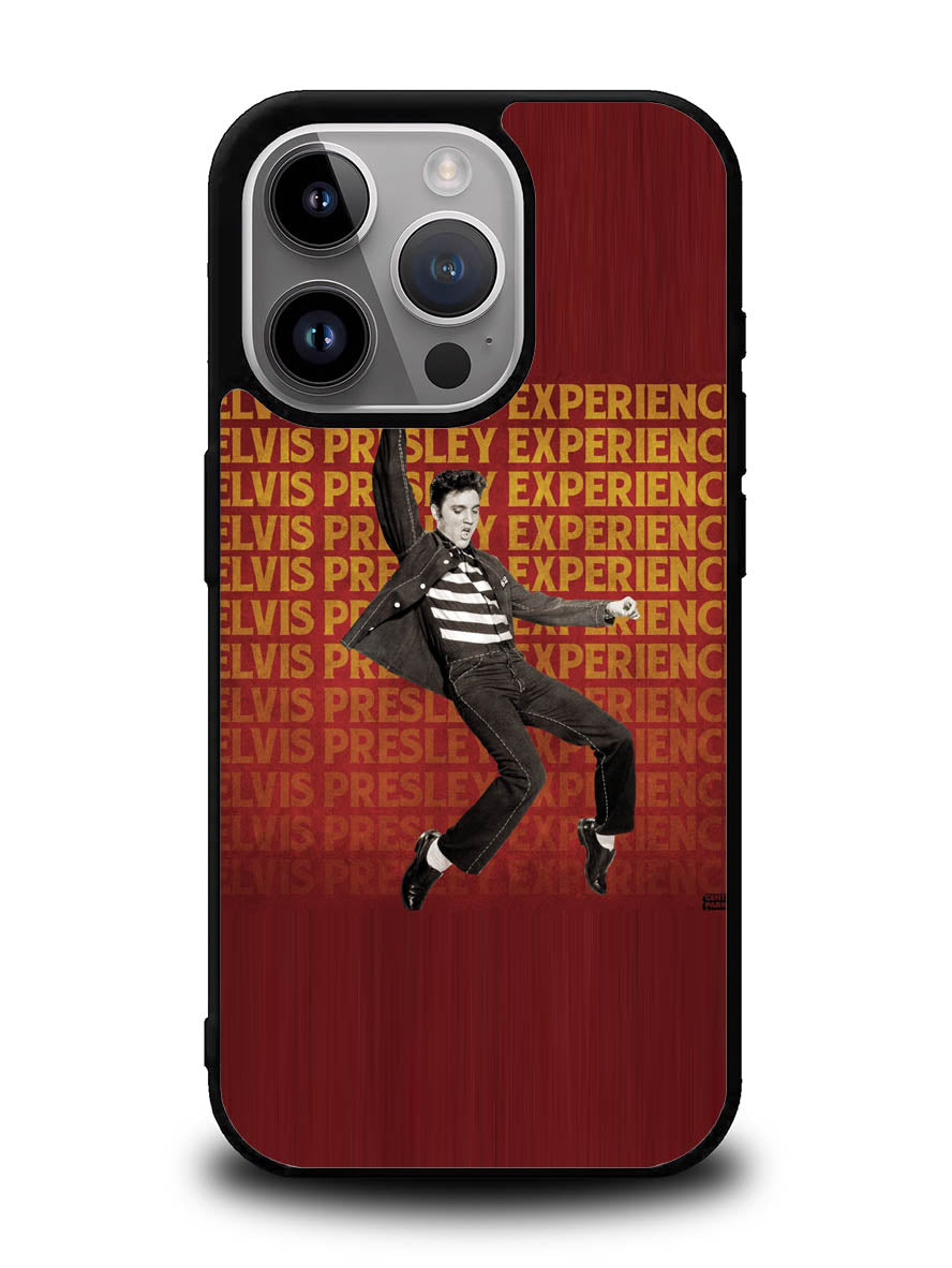 Elvis Presley iPhone 14 Pro Case QC10849
