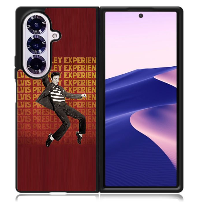 Elvis Presley Samsung Galaxy Z Fold 7 Case OV10849