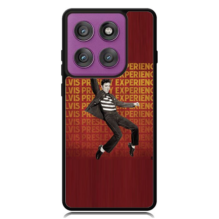 Elvis Presley Motorola Moto Edge 2025 | Moto Edge 60 Fusion | Moto Edge 60 Pro Case OV10849