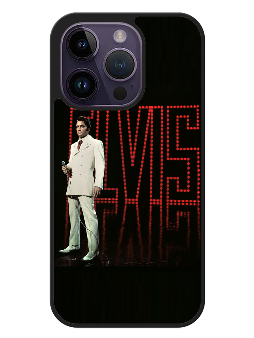 Elvis iPhone 14 Pro Case