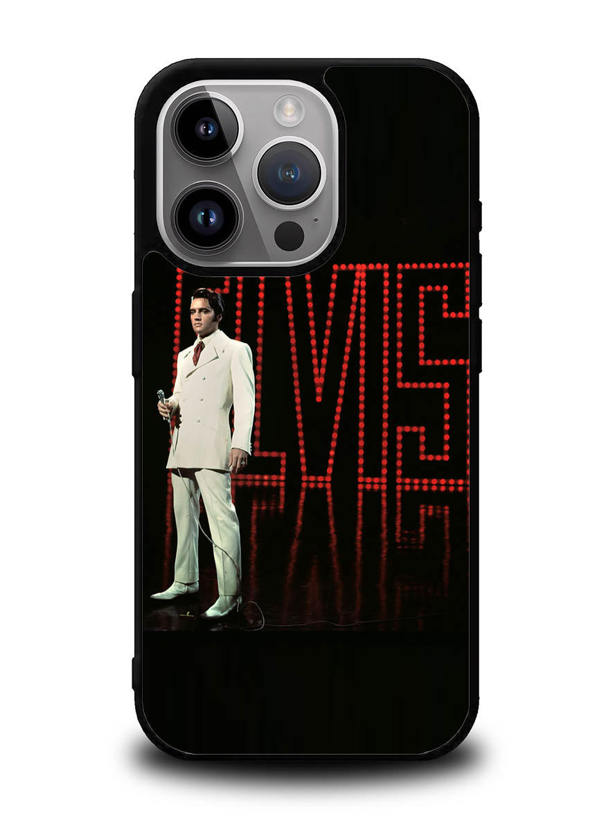 Elvis iPhone 16 Pro Case
