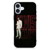 Elvis iPhone 16 Plus Case